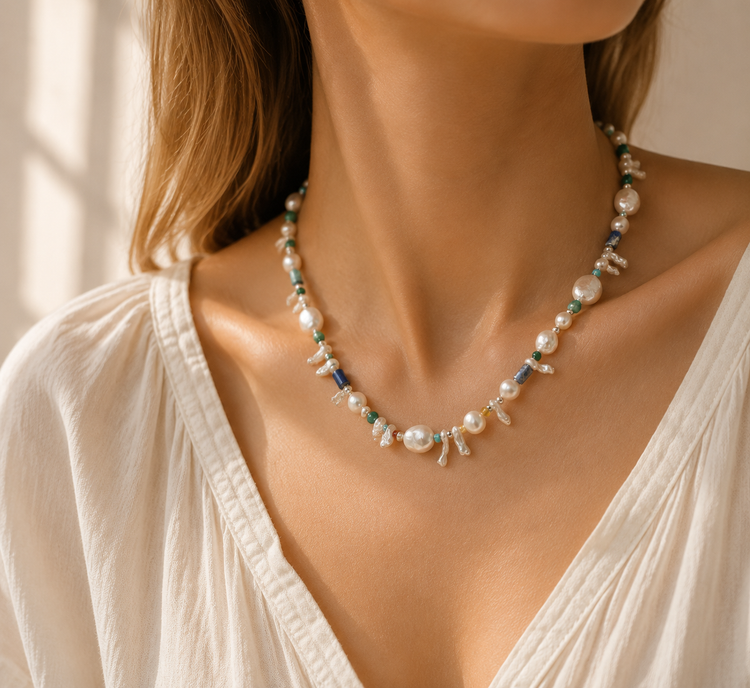 Necklaces